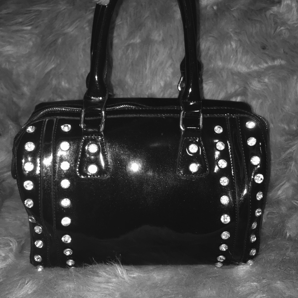 Black Handbag*SOLD*